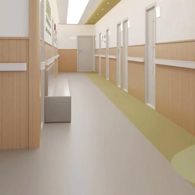 medical office flooring supplier hospital flooring